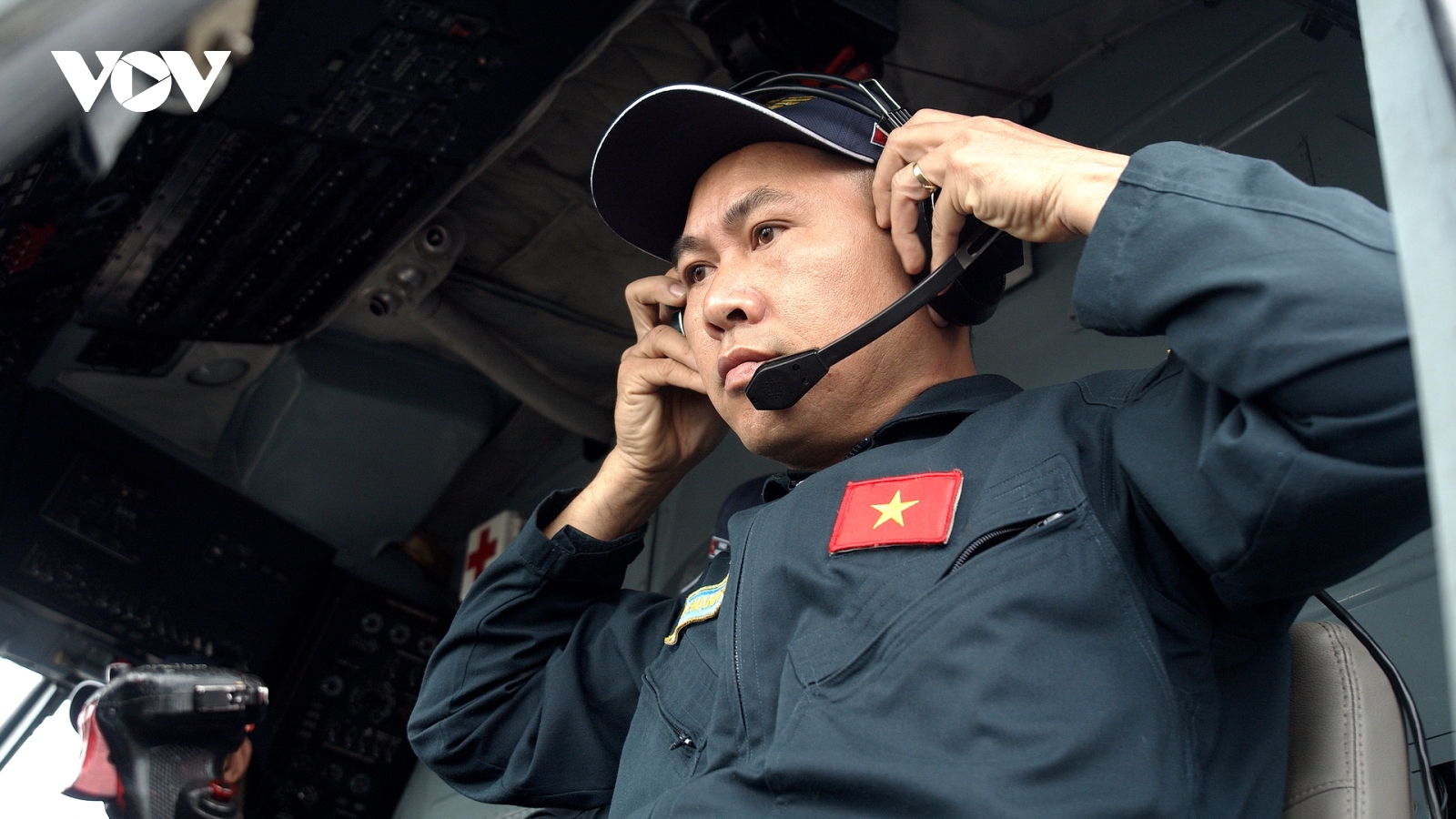 Những cánh chim giữ bình yên bầu trời Tổ quốc trong Xuân 2026